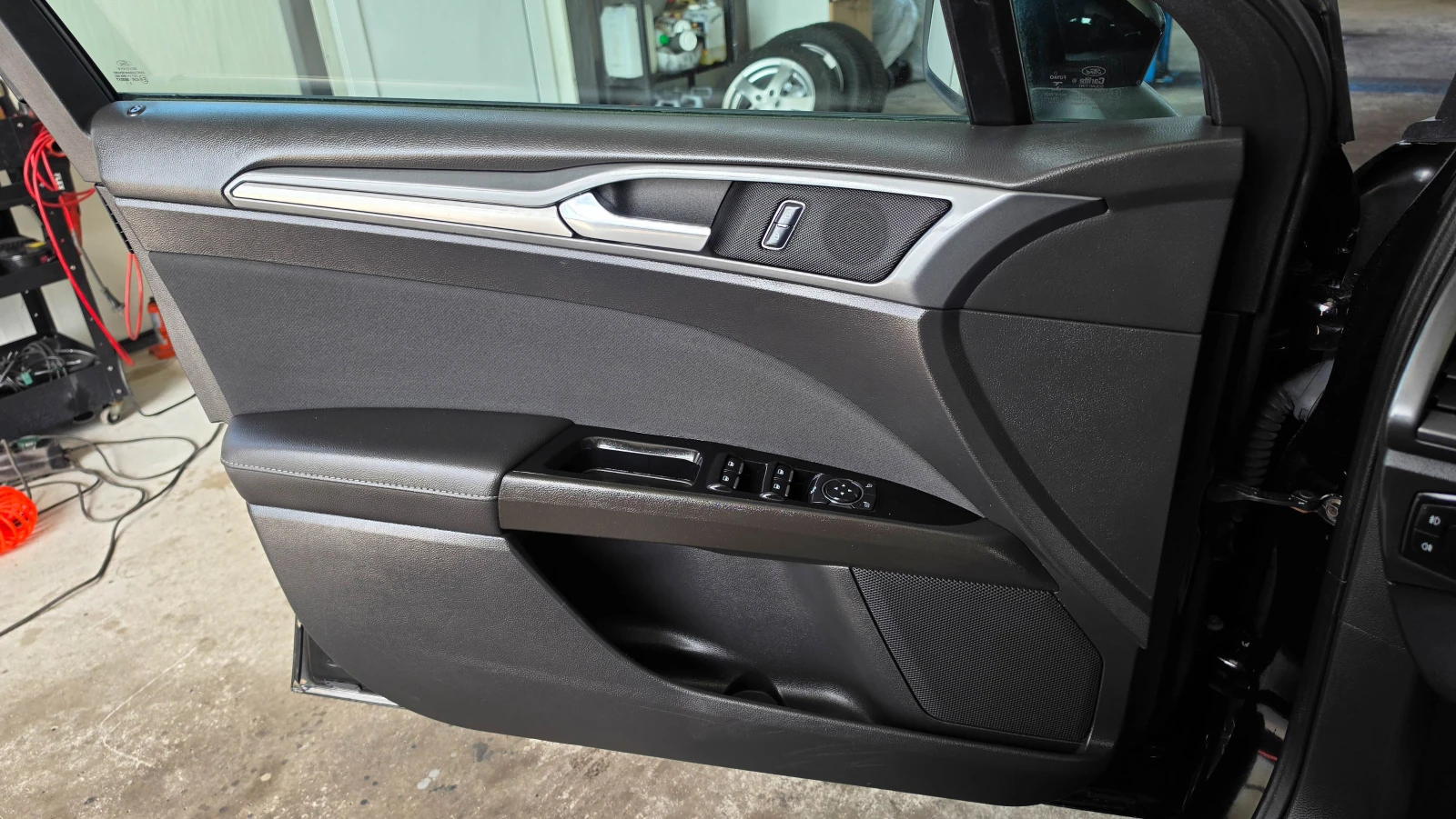Ford Mondeo 2.0* 150кс* Евро6* 2016г., снимка 14 - Автомобили и джипове - 54607799