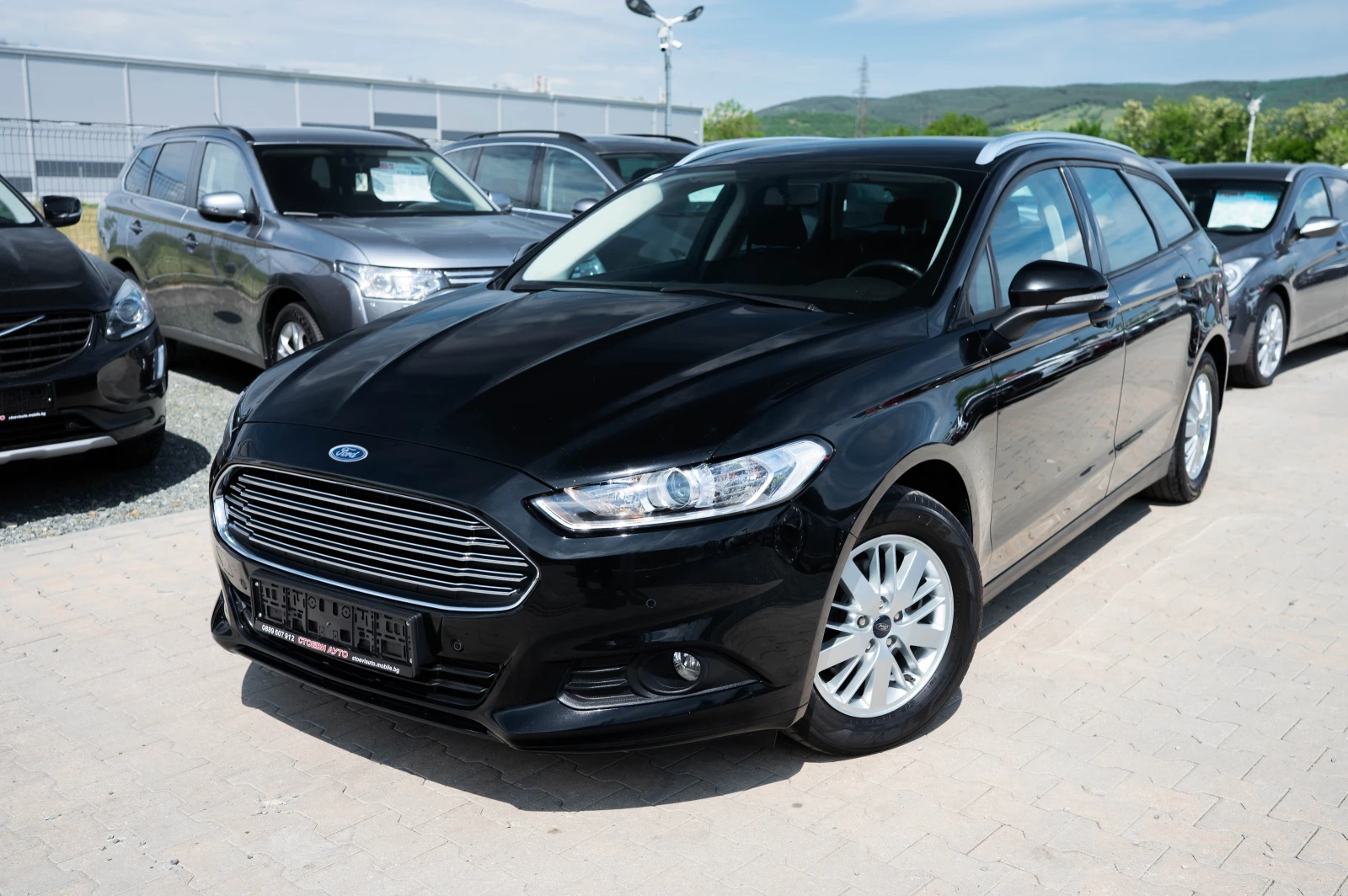 Ford Mondeo 2.0* 150кс* Евро6* 2016г.