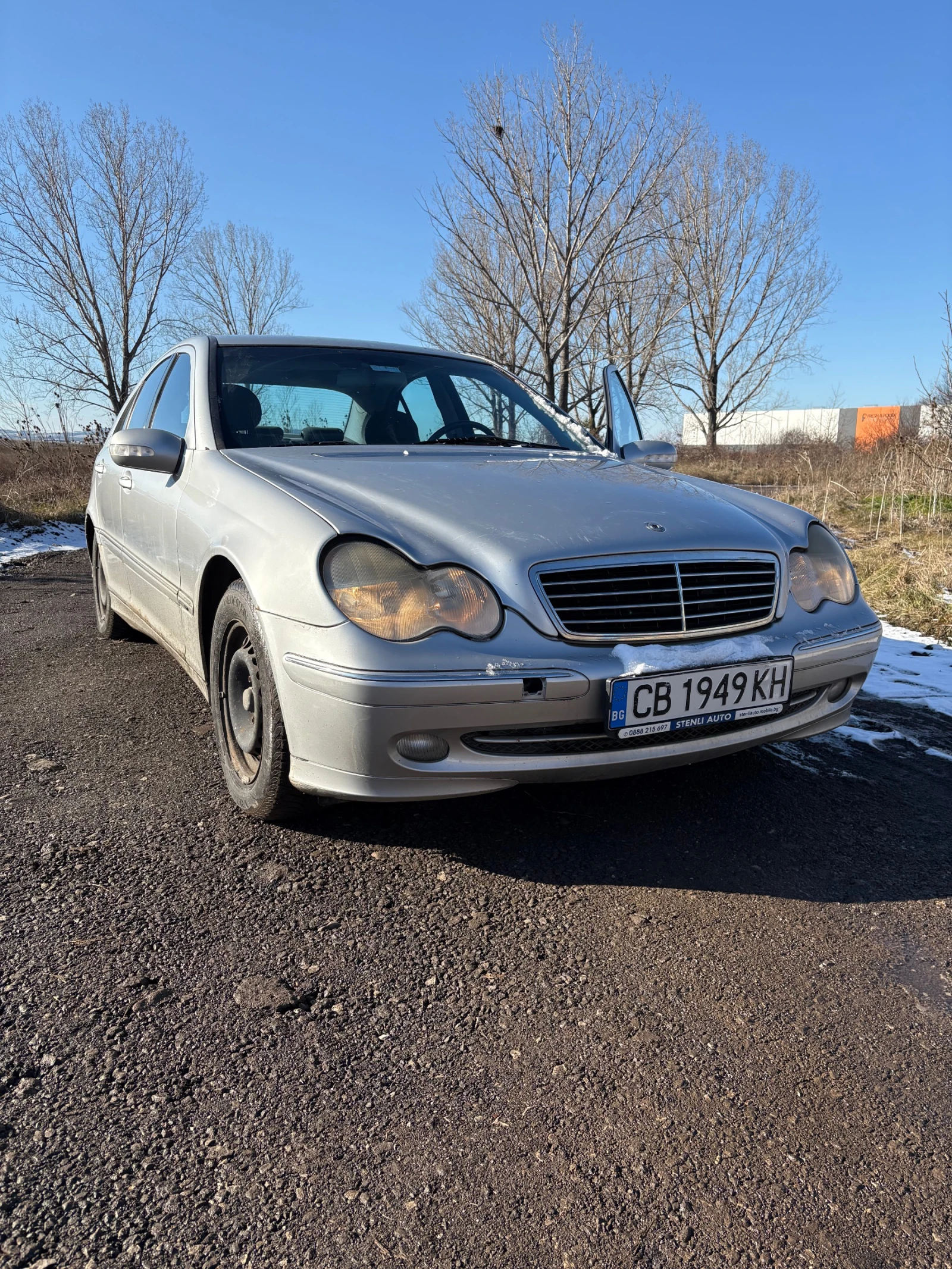 Mercedes-Benz C 220 Avantgarde