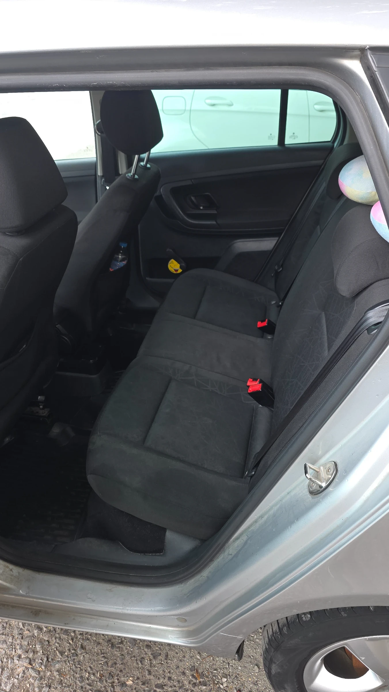 Skoda Fabia Комби, снимка 11 - Автомобили и джипове - 54976670