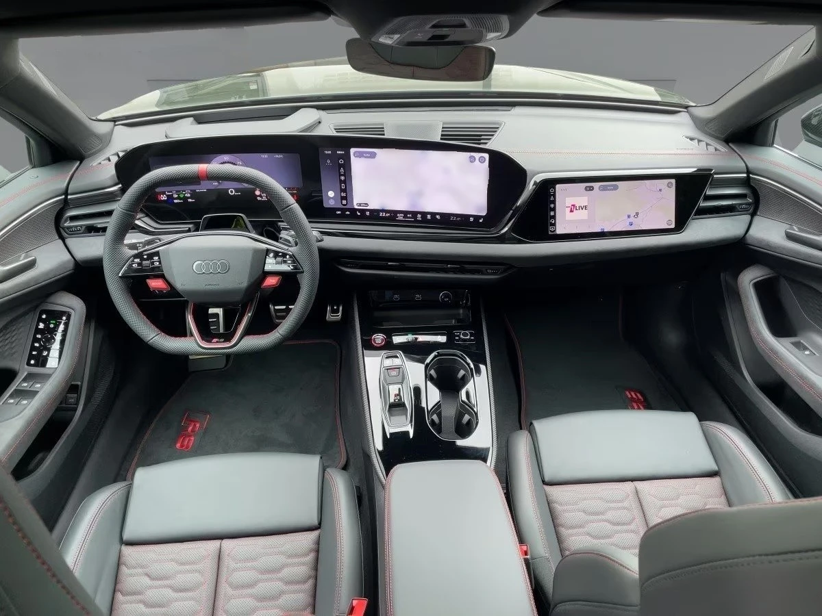 Audi Rs5 AVANT PRO / NEW 2026 / B&O/ HUD/ 360/ MATRIX/ PANO, снимка 10 - Автомобили и джипове - 55067437
