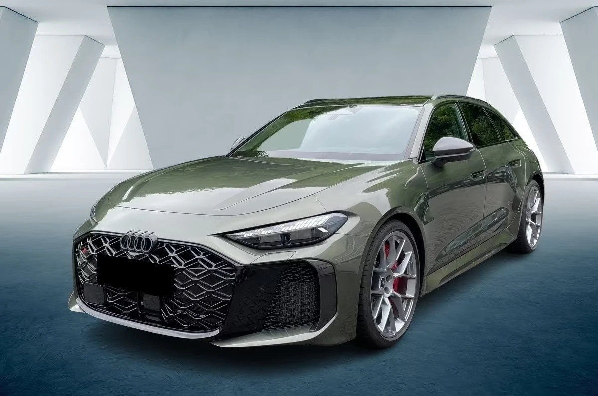 Audi Rs5 AVANT PRO / NEW 2026 / B&O/ HUD/ 360/ MATRIX/ PANO, снимка 2 - Автомобили и джипове - 55067437