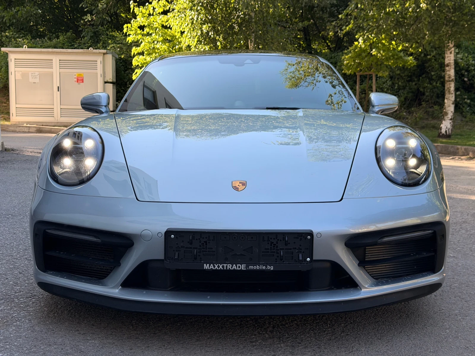 Porsche 911 992.1 / GTS , снимка 2 - Автомобили и джипове - 55096250