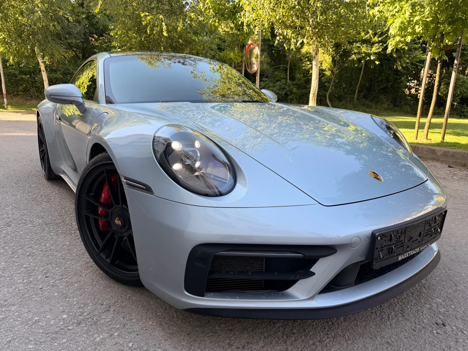 Porsche 911 992.1 / GTS 