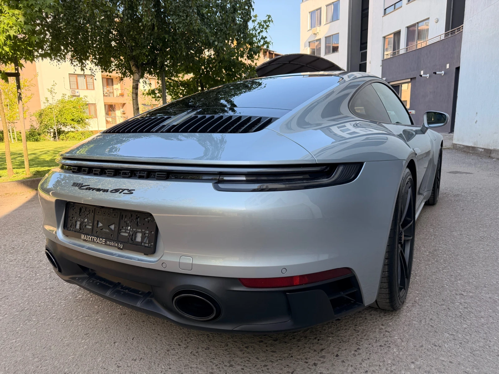 Porsche 911 992.1 / GTS , снимка 7 - Автомобили и джипове - 55096250