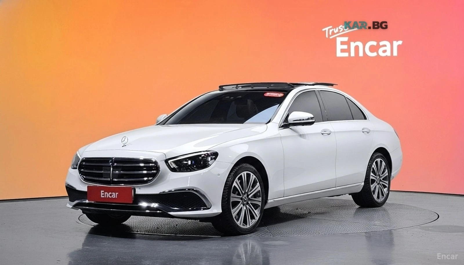 Mercedes-Benz E 450 4MATIC EXCLUSIVE* КОЖА* ПАНО* ОБДУХВ* 360