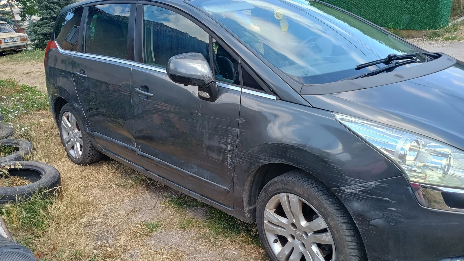 Peugeot 5008 2.0hdi | Mobile.bg � ����������� 4