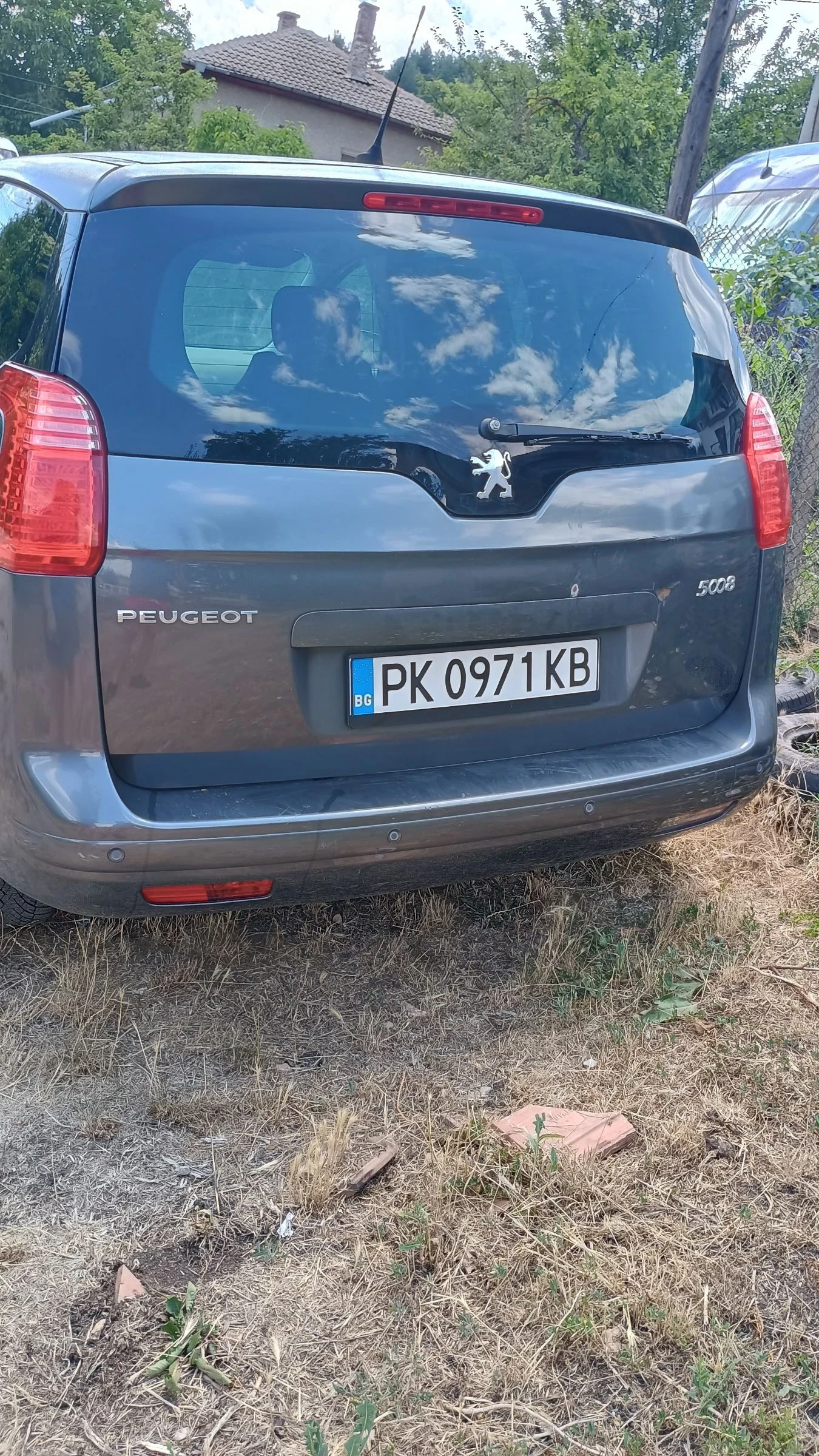 Peugeot 5008 2.0hdi | Mobile.bg � ����������� 3