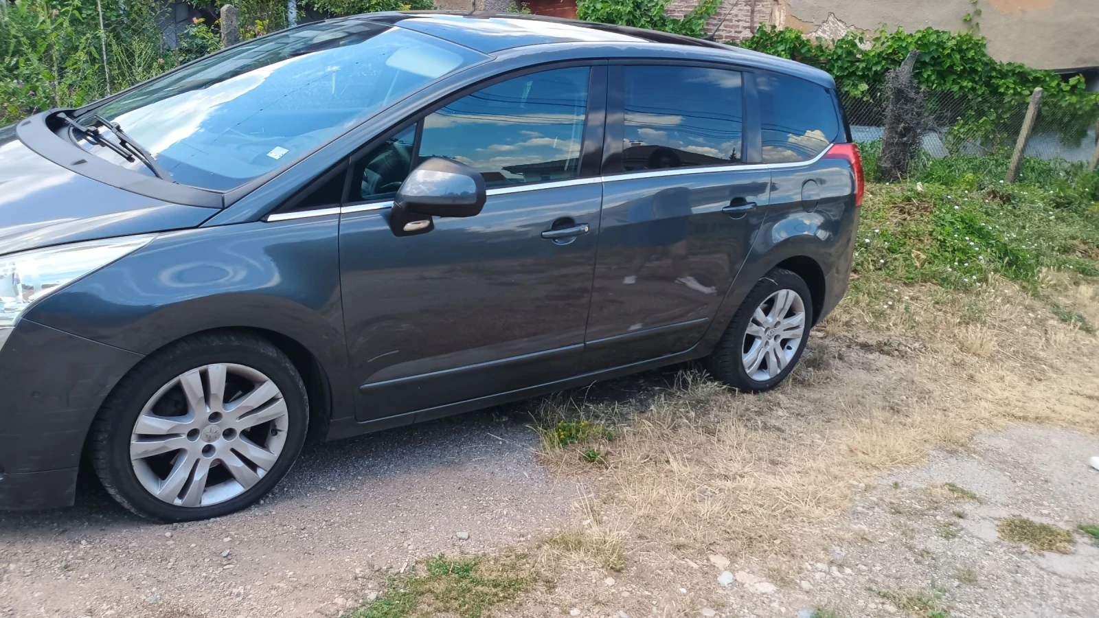 Peugeot 5008 2.0hdi | Mobile.bg � ����������� 2
