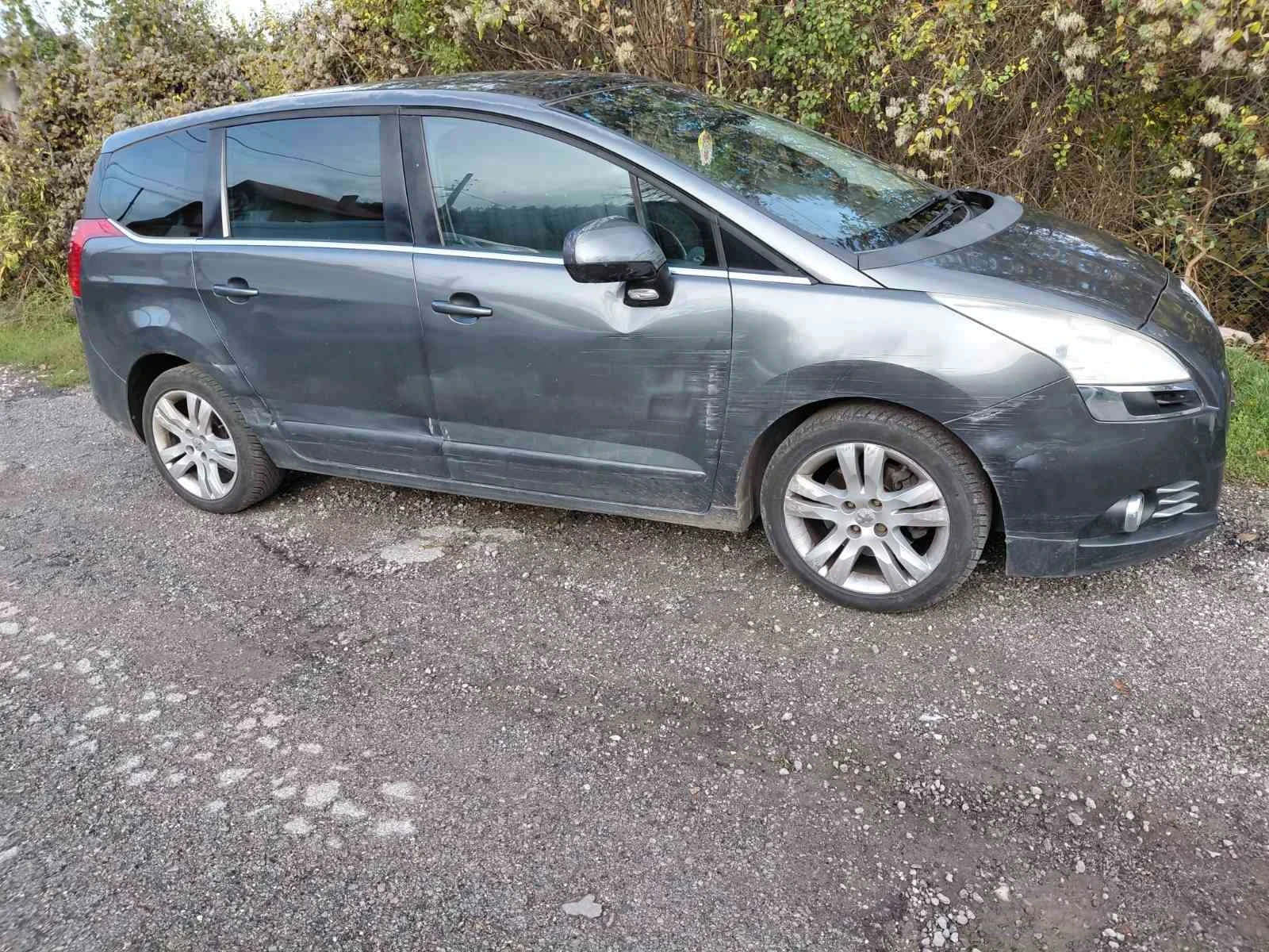 Peugeot 5008 2.0hdi | Mobile.bg � ����������� 10