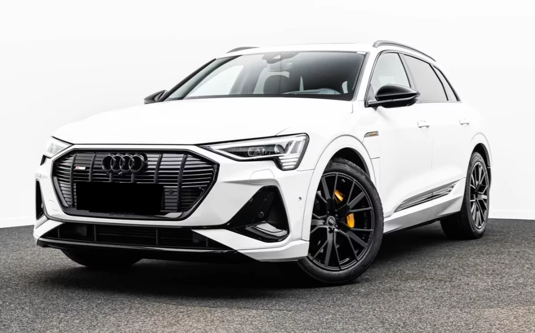Audi E-Tron 55* S-LINE* PANO* B&O* 360* HUD* ВАКУУМ* 