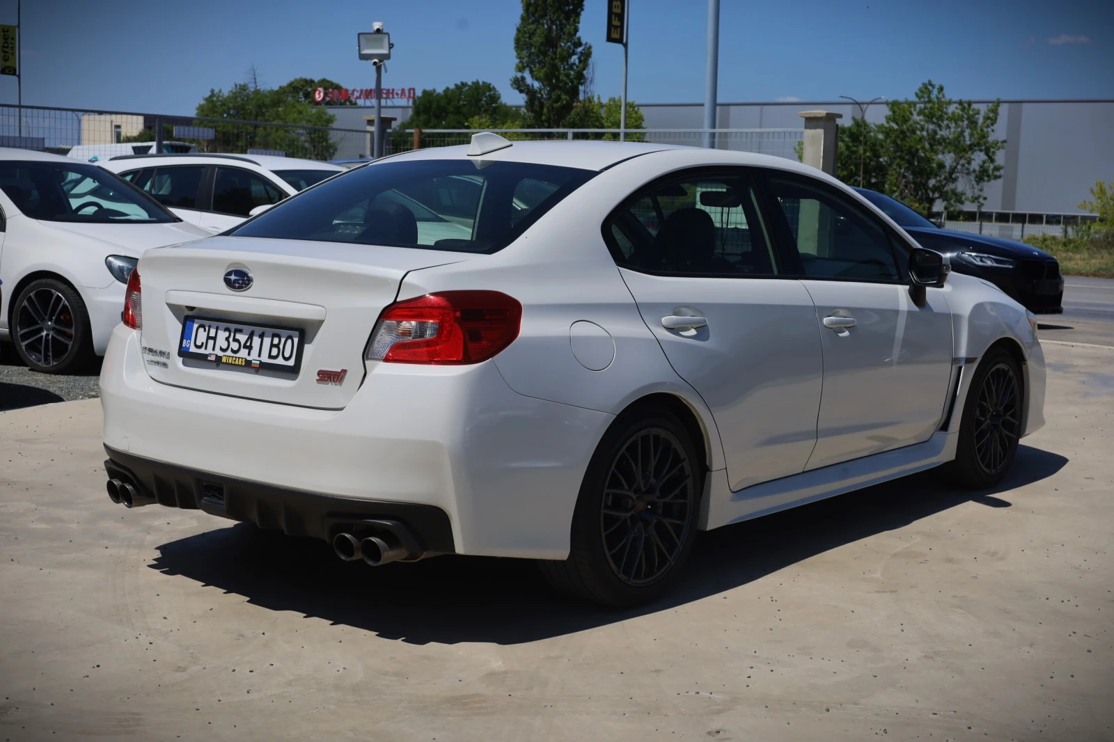 Subaru WRX STI 2.5 ������ | Mobile.bg � ����������� 6