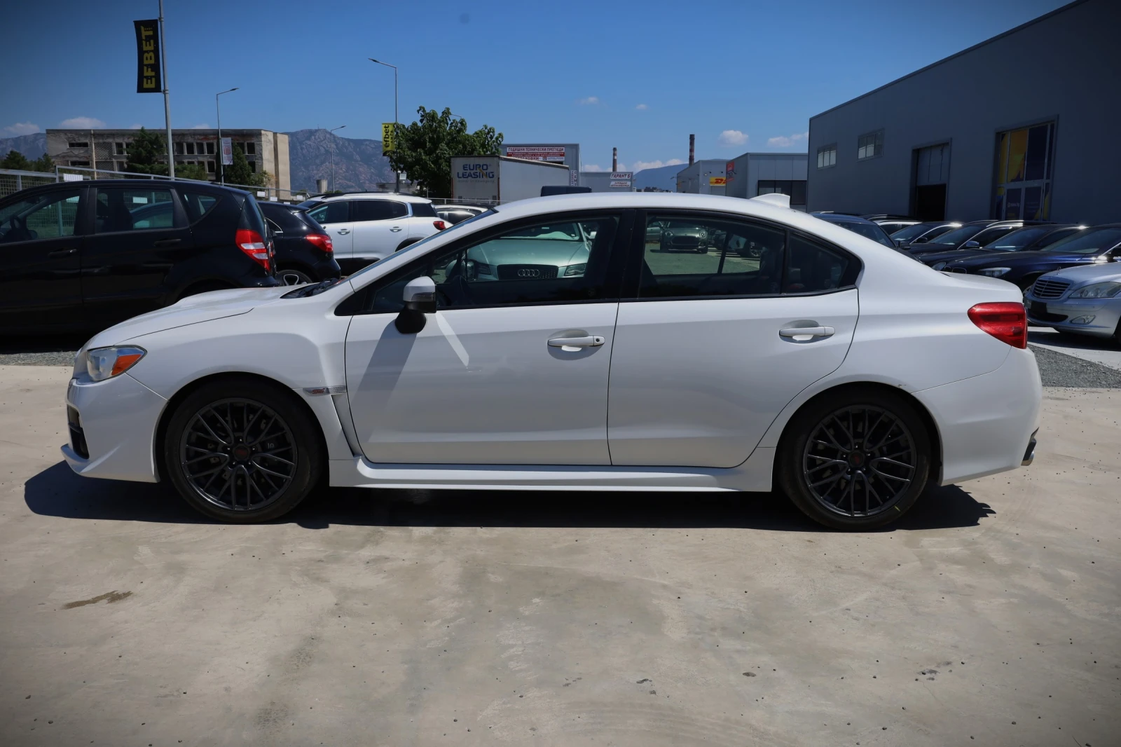 Subaru WRX STI 2.5 ������ | Mobile.bg � ����������� 4