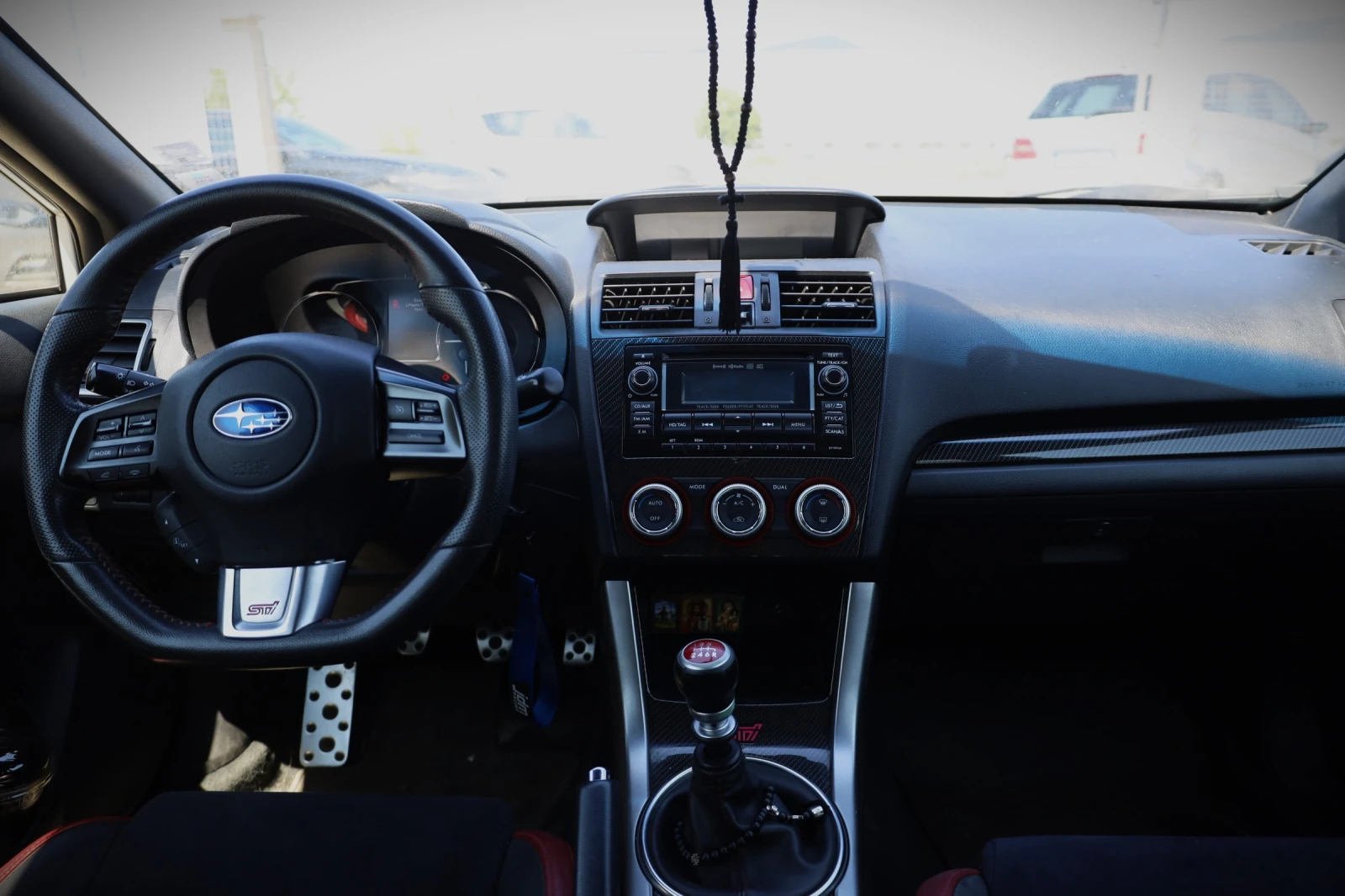 Subaru WRX STI 2.5 ������ | Mobile.bg � ����������� 12