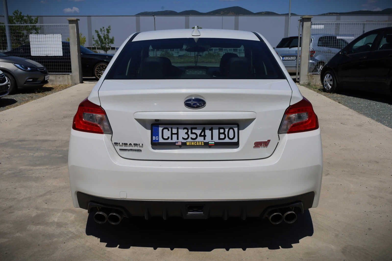 Subaru WRX STI 2.5 ������ | Mobile.bg � ����������� 3