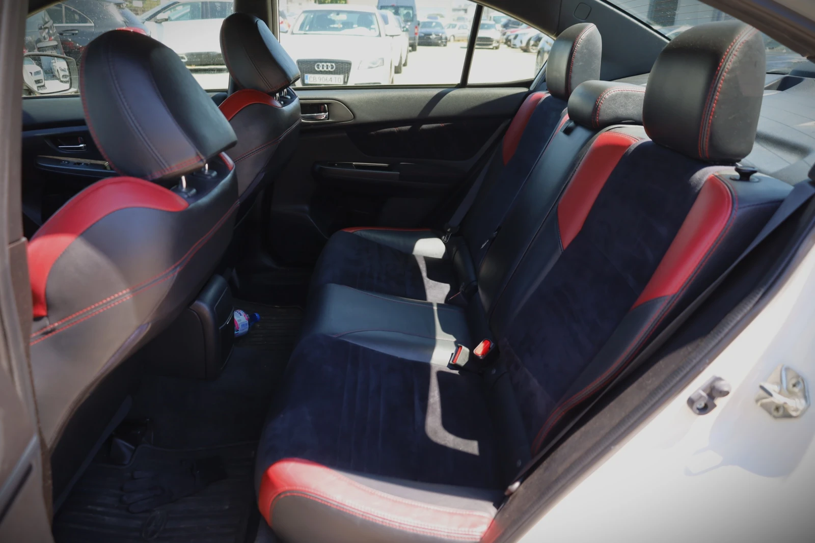 Subaru WRX STI 2.5 ������ | Mobile.bg � ����������� 16