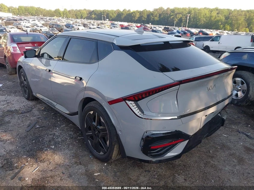 Kia EV6 Gt-Line Rwd, снимка 3 - Автомобили и джипове - 55452613