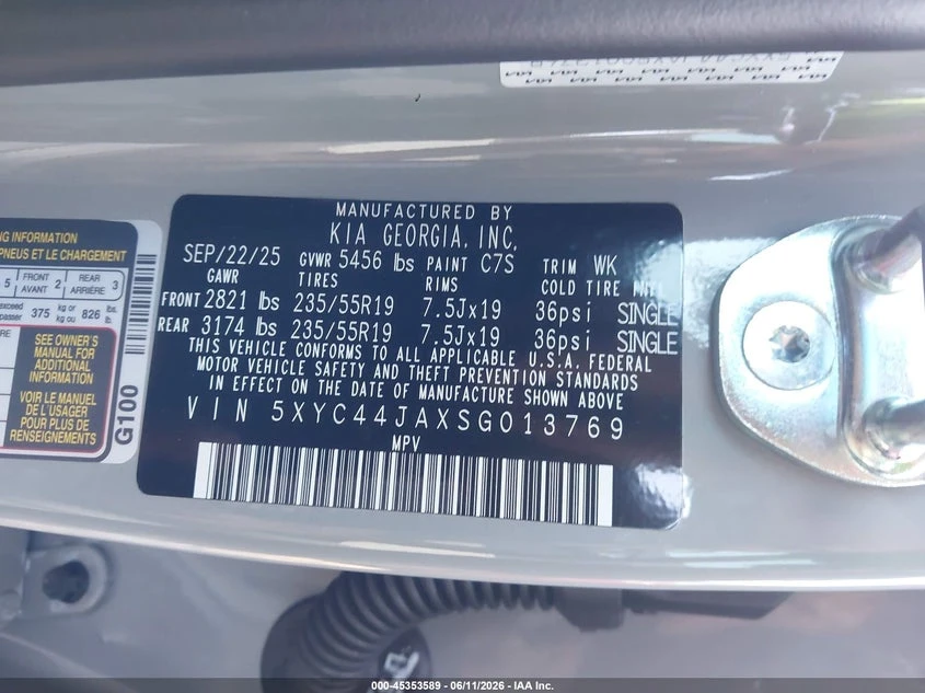 Kia EV6 Gt-Line Rwd, снимка 9 - Автомобили и джипове - 55452613