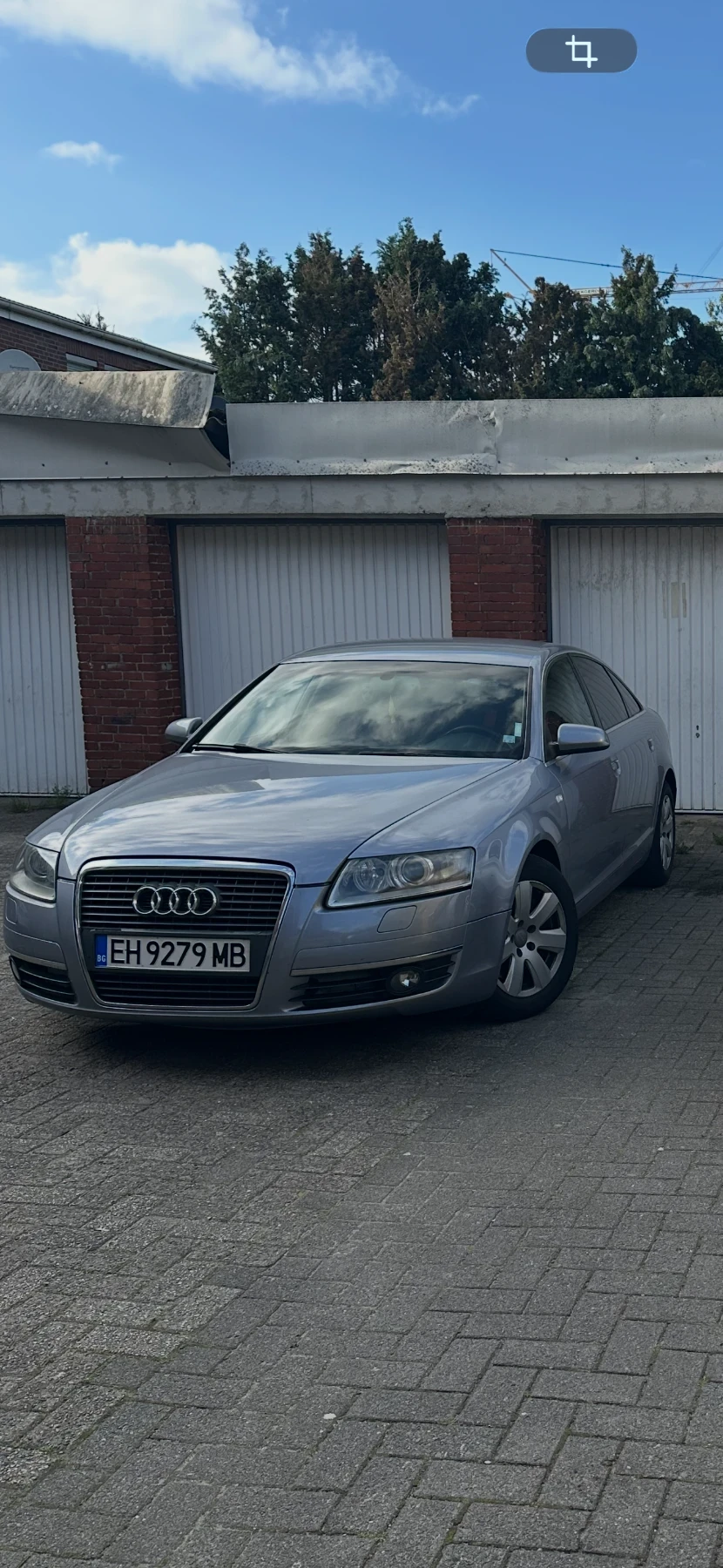Audi A6 2.7 TDI , снимка 2 - Автомобили и джипове - 55459300