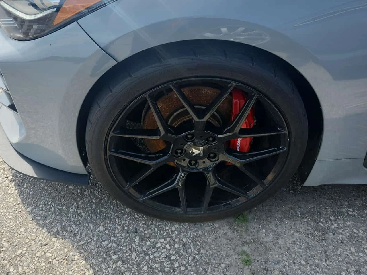 Kia Stinger 3.3Т Awd W/red Interior Gt Elite , снимка 6 - Автомобили и джипове - 55472186