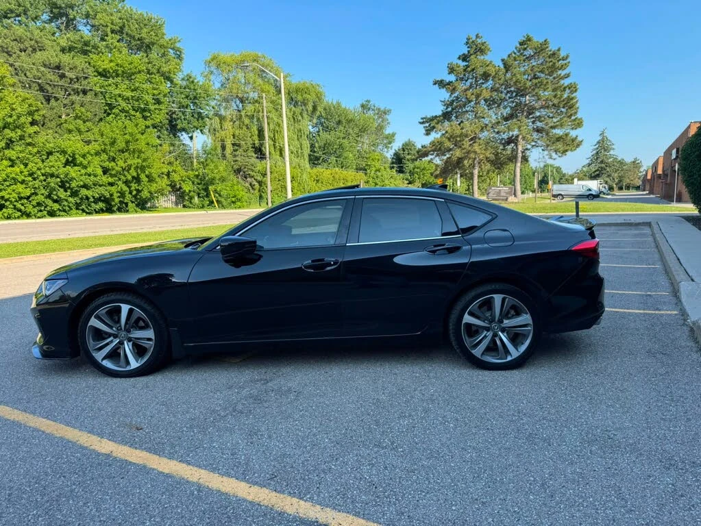 Acura TLX 2.0 SH-AWD A-Spec* DISTRONIC* PANORAMA* ELS SOUND  | Mobile.bg � ����������� 8