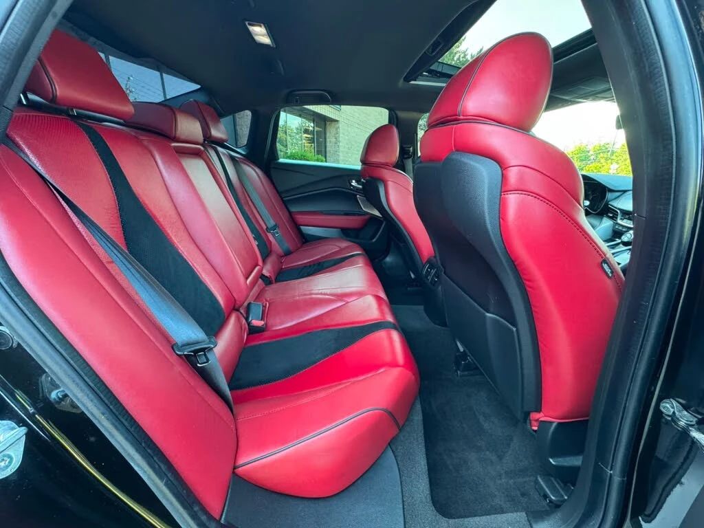 Acura TLX 2.0 SH-AWD A-Spec* DISTRONIC* PANORAMA* ELS SOUND  | Mobile.bg � ����������� 14