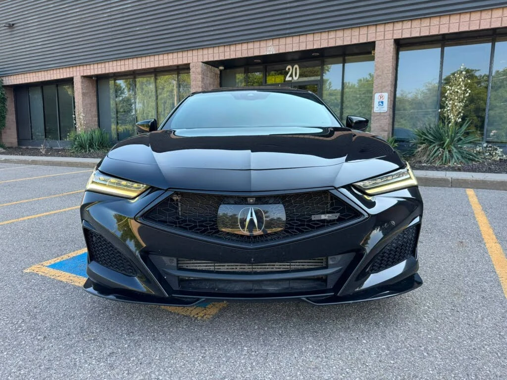 Acura TLX 2.0 SH-AWD A-Spec* DISTRONIC* PANORAMA* ELS SOUND  | Mobile.bg � ����������� 2