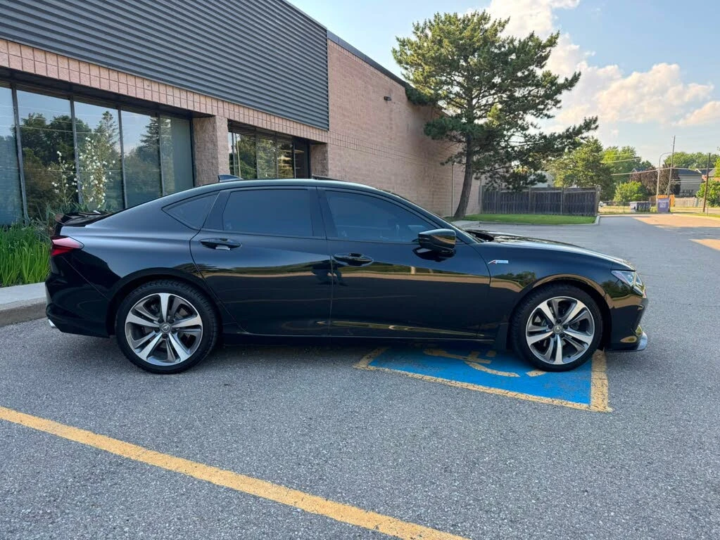 Acura TLX 2.0 SH-AWD A-Spec* DISTRONIC* PANORAMA* ELS SOUND  | Mobile.bg � ����������� 4