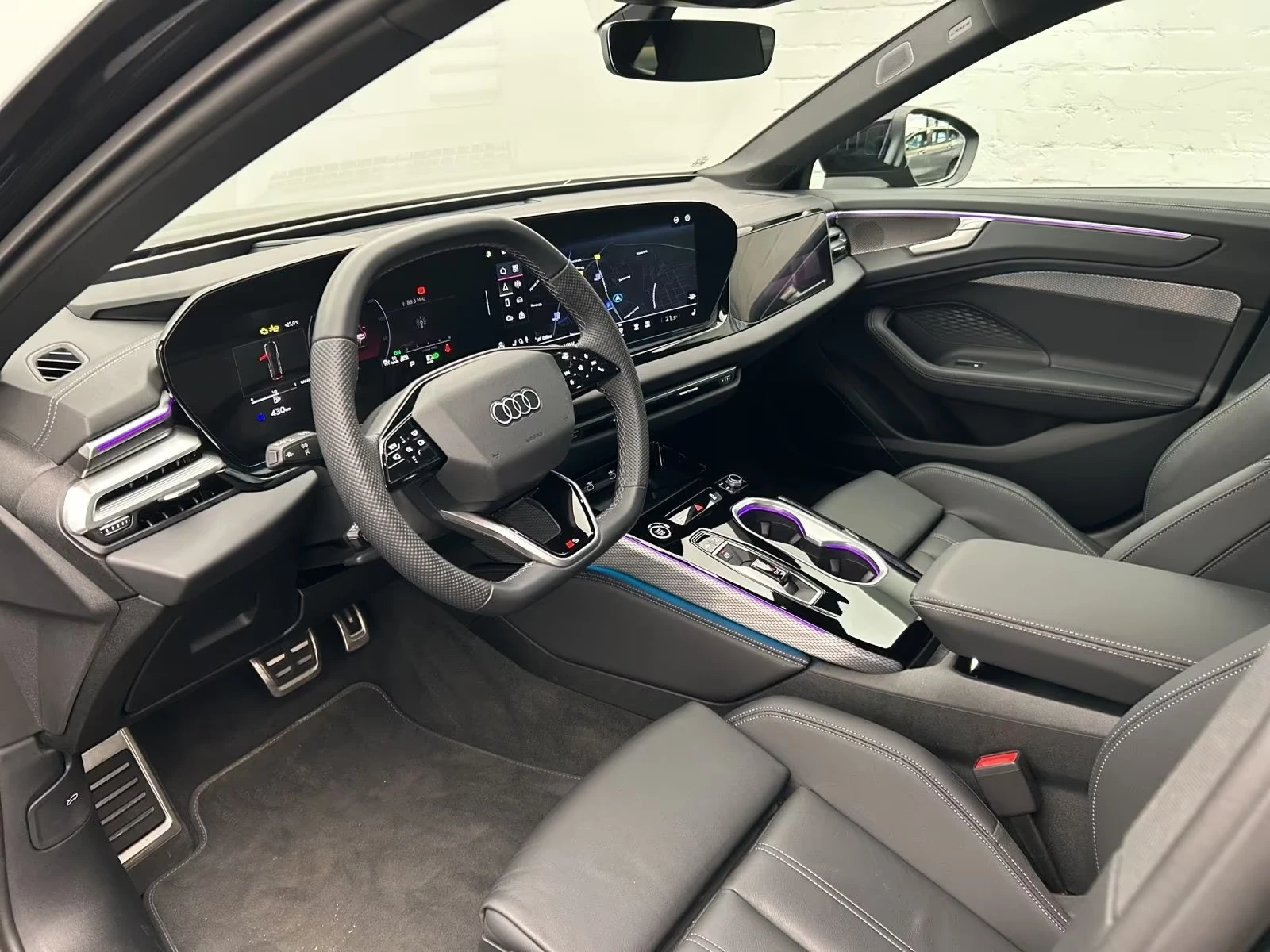 Audi A6 55 TFSI QUATTRO S-LINE HEAD-UP B&O , снимка 11 - Автомобили и джипове - 55512834