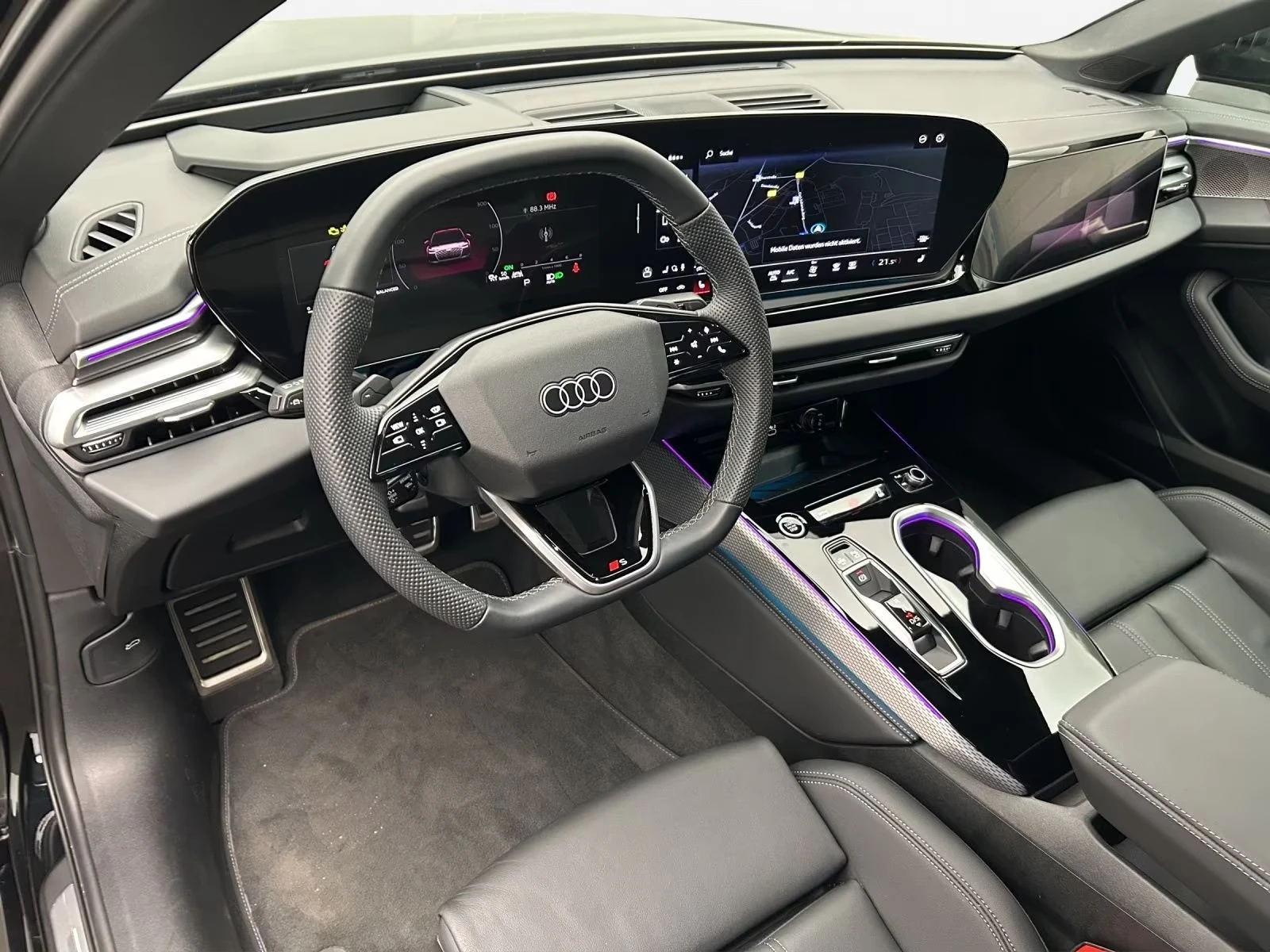 Audi A6 55 TFSI QUATTRO S-LINE HEAD-UP B&O , снимка 7 - Автомобили и джипове - 55512834
