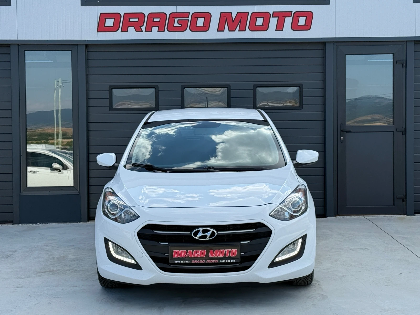 Hyundai I30 1.6CRDi, LED, EURO 6B! * 108 000км* KTEO OK!, снимка 2 - Автомобили и джипове - 55533990