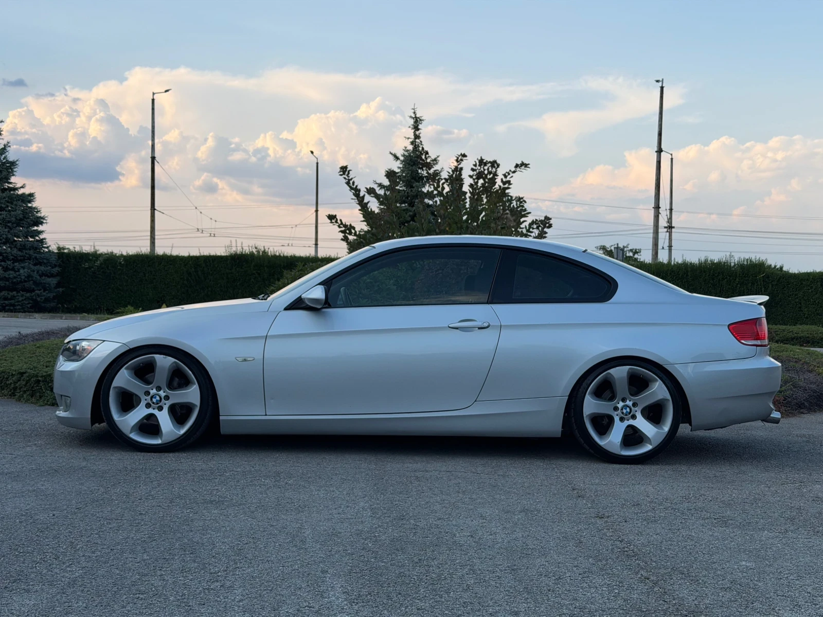 BMW 320 D Coupe, снимка 8 - Автомобили и джипове - 55598545