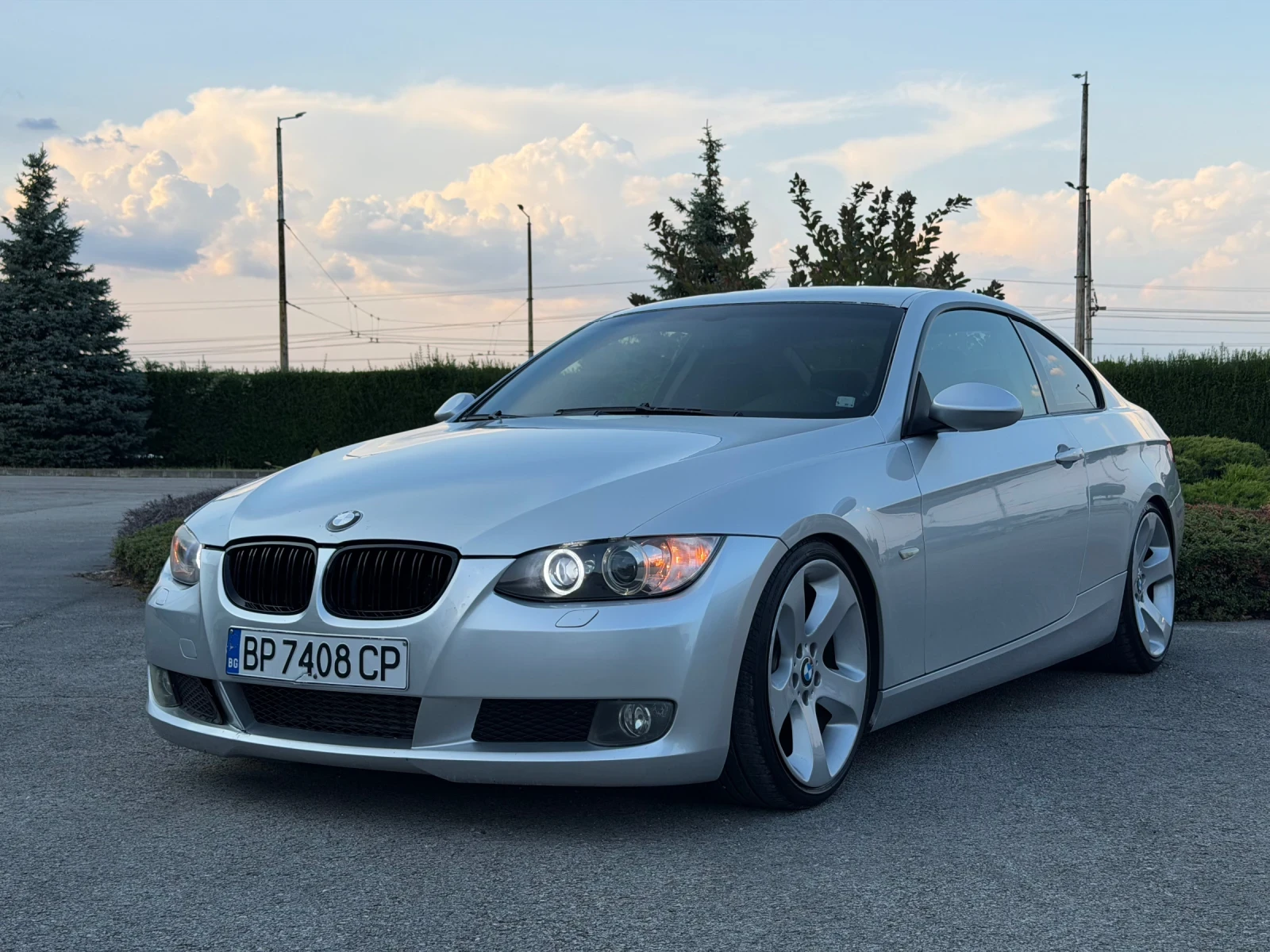 BMW 320 D Coupe