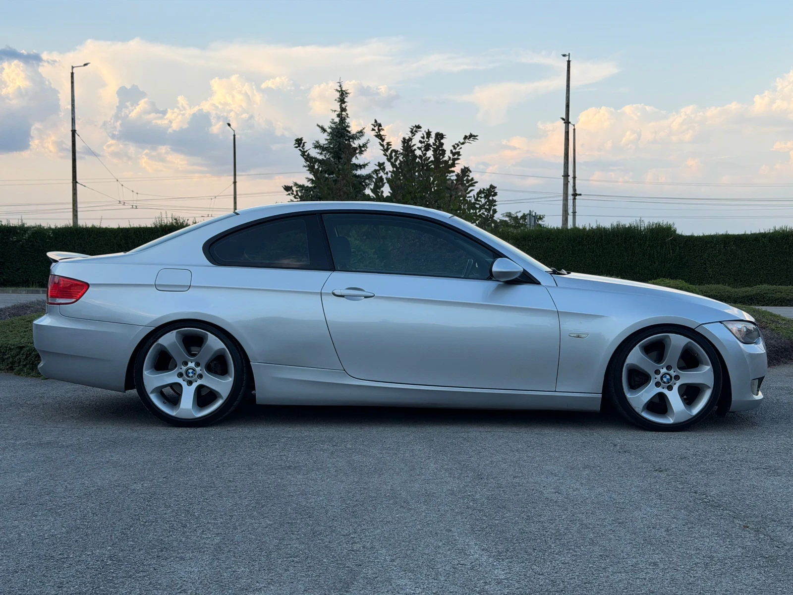 BMW 320 D Coupe, снимка 4 - Автомобили и джипове - 55598545
