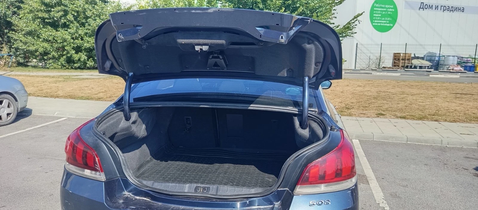 Peugeot 508, снимка 13 - Автомобили и джипове - 55839139