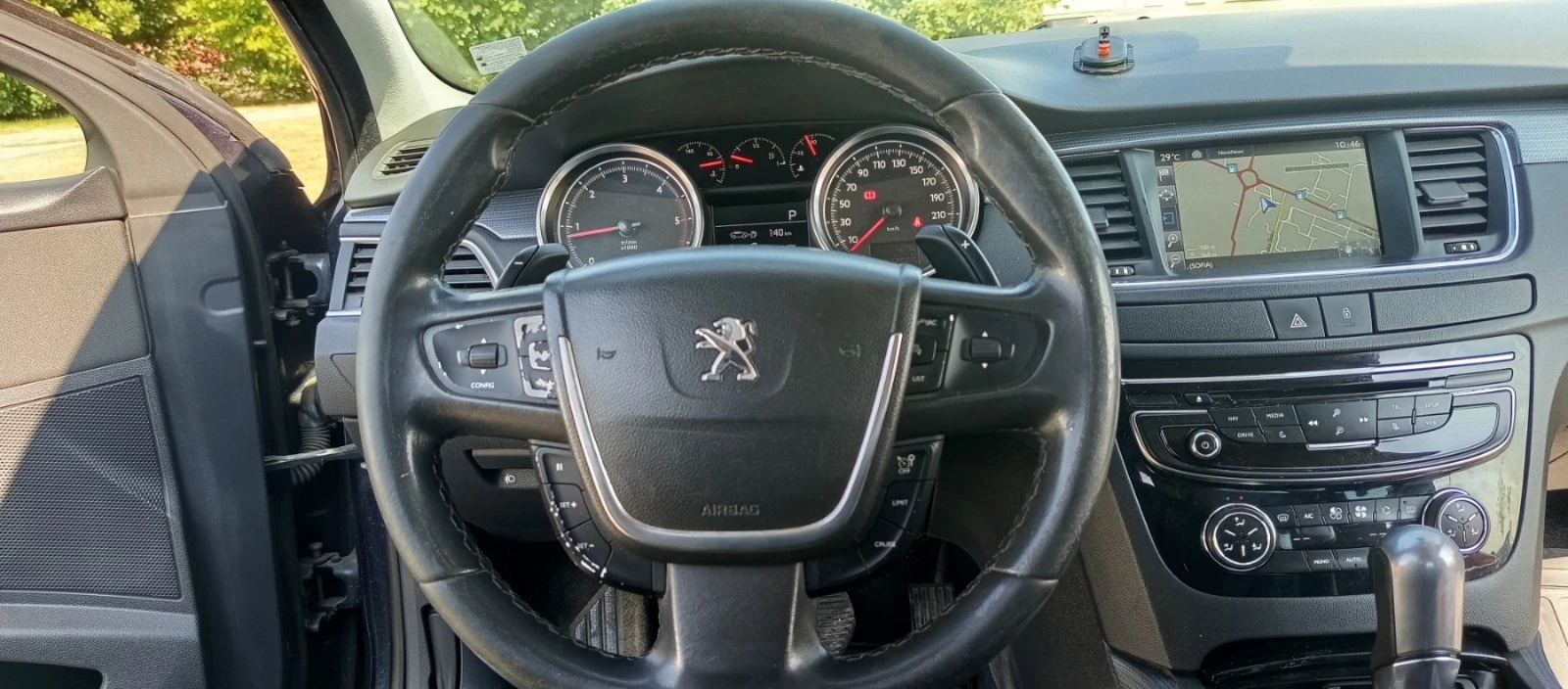 Peugeot 508, снимка 11 - Автомобили и джипове - 55839139