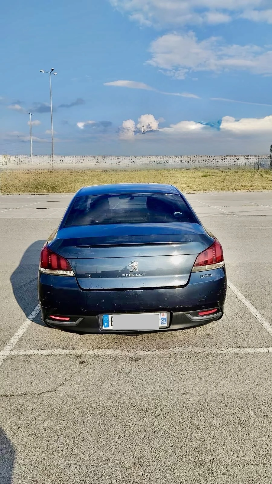 Peugeot 508, снимка 9 - Автомобили и джипове - 55839139