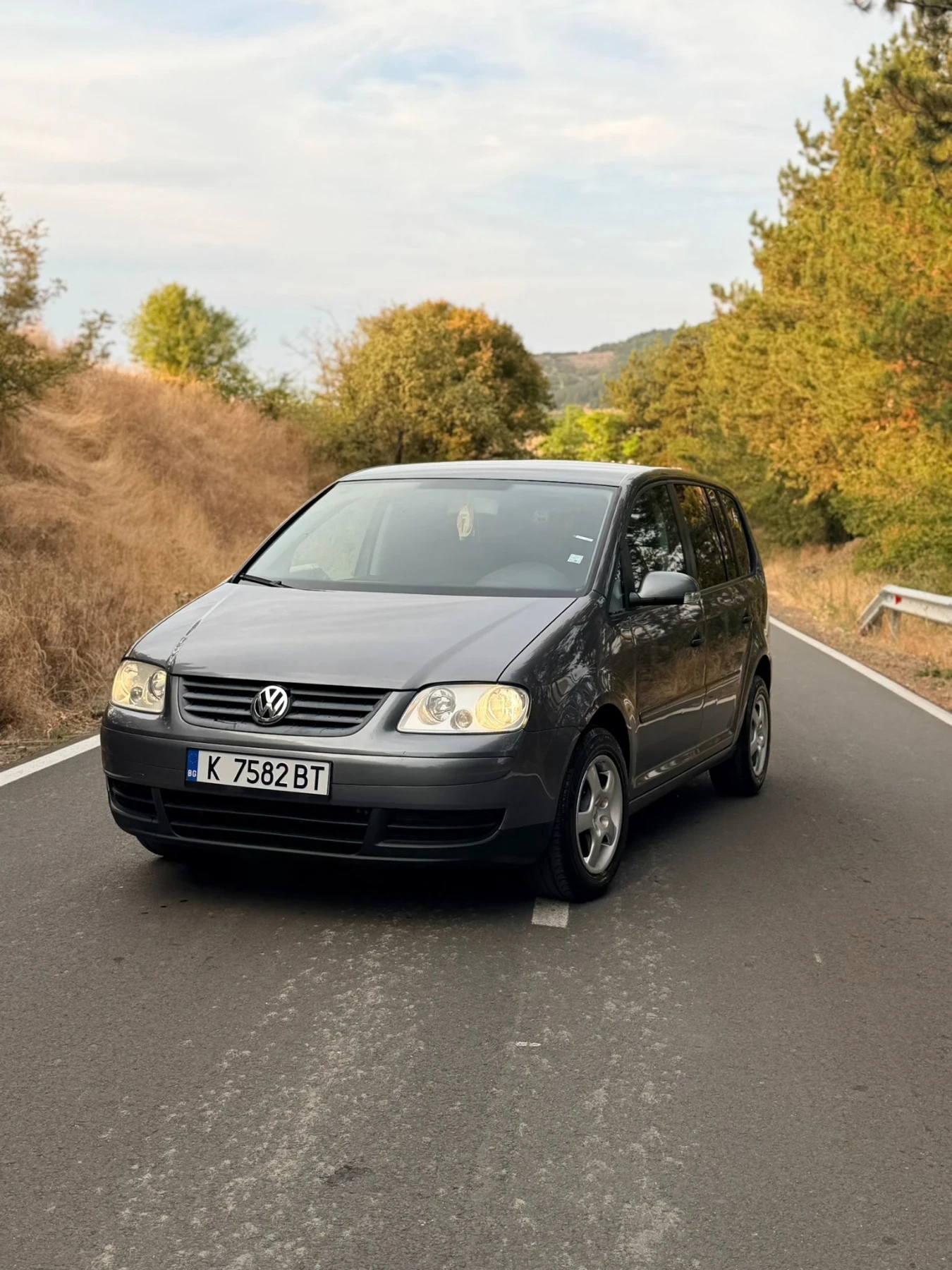 VW Touran