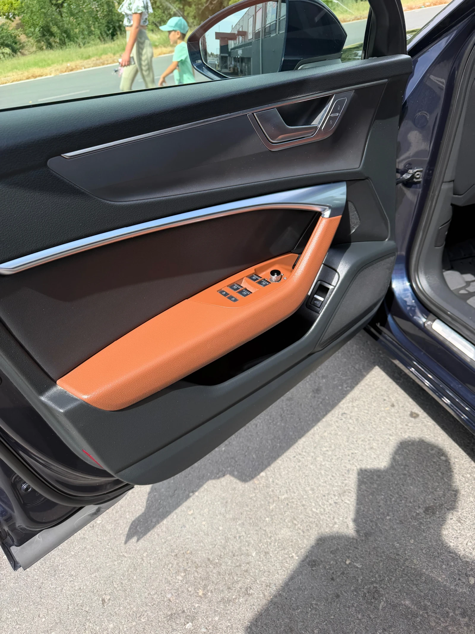 Audi A6 45 231кс, снимка 8 - Автомобили и джипове - 55958326