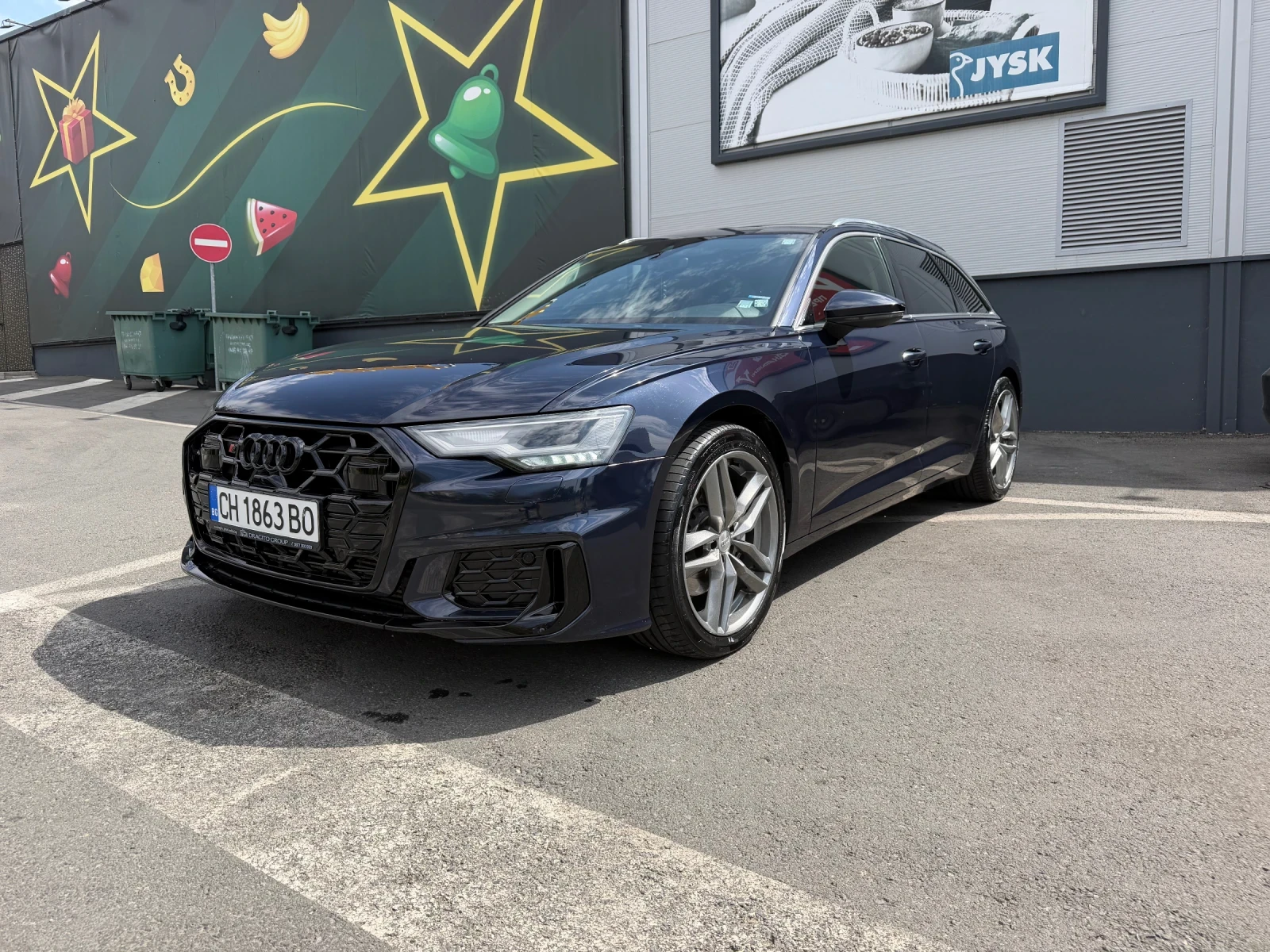 Audi A6 45 231кс