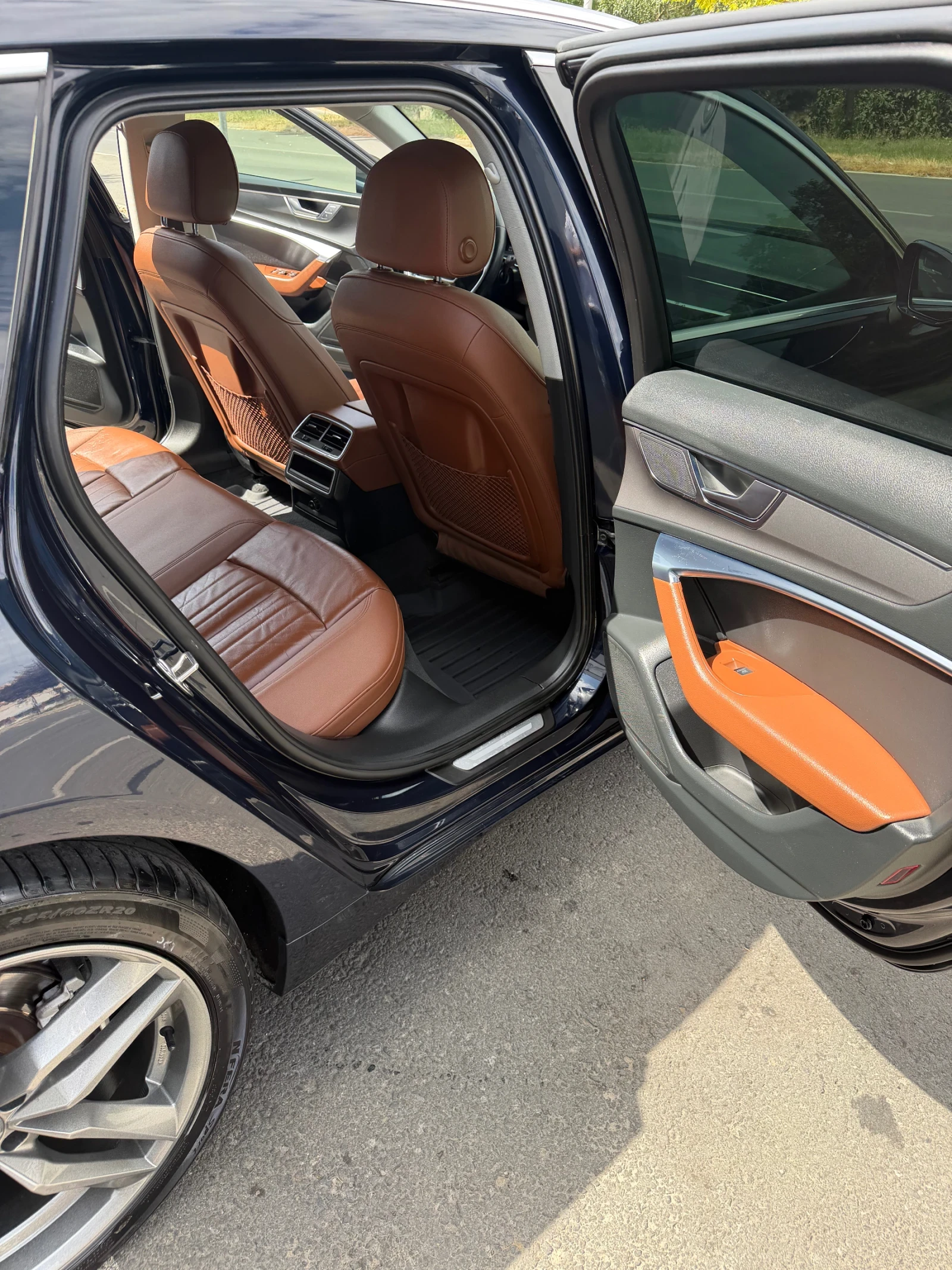 Audi A6 45 231кс, снимка 14 - Автомобили и джипове - 55958326