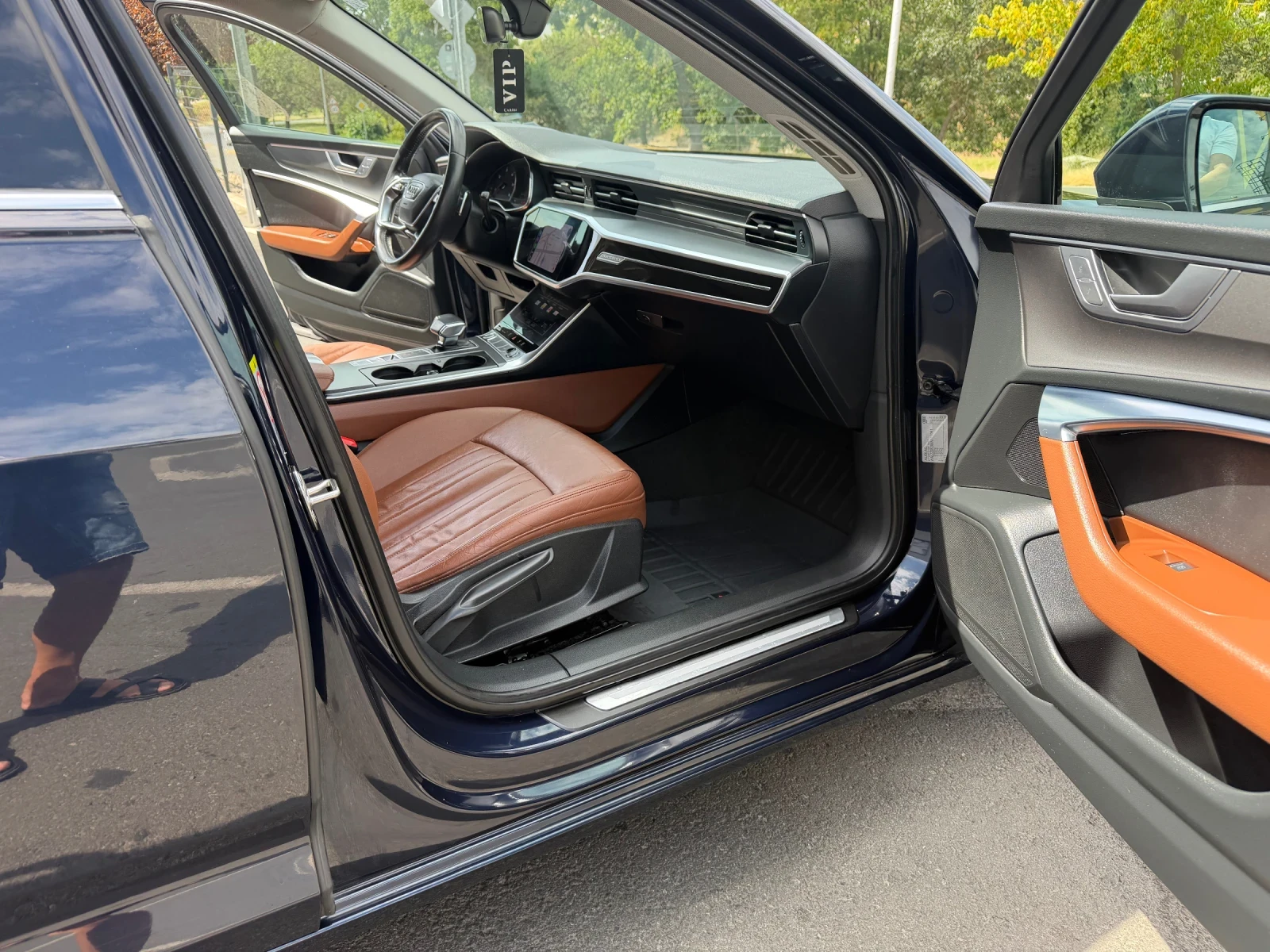 Audi A6 45 231кс, снимка 13 - Автомобили и джипове - 55958326