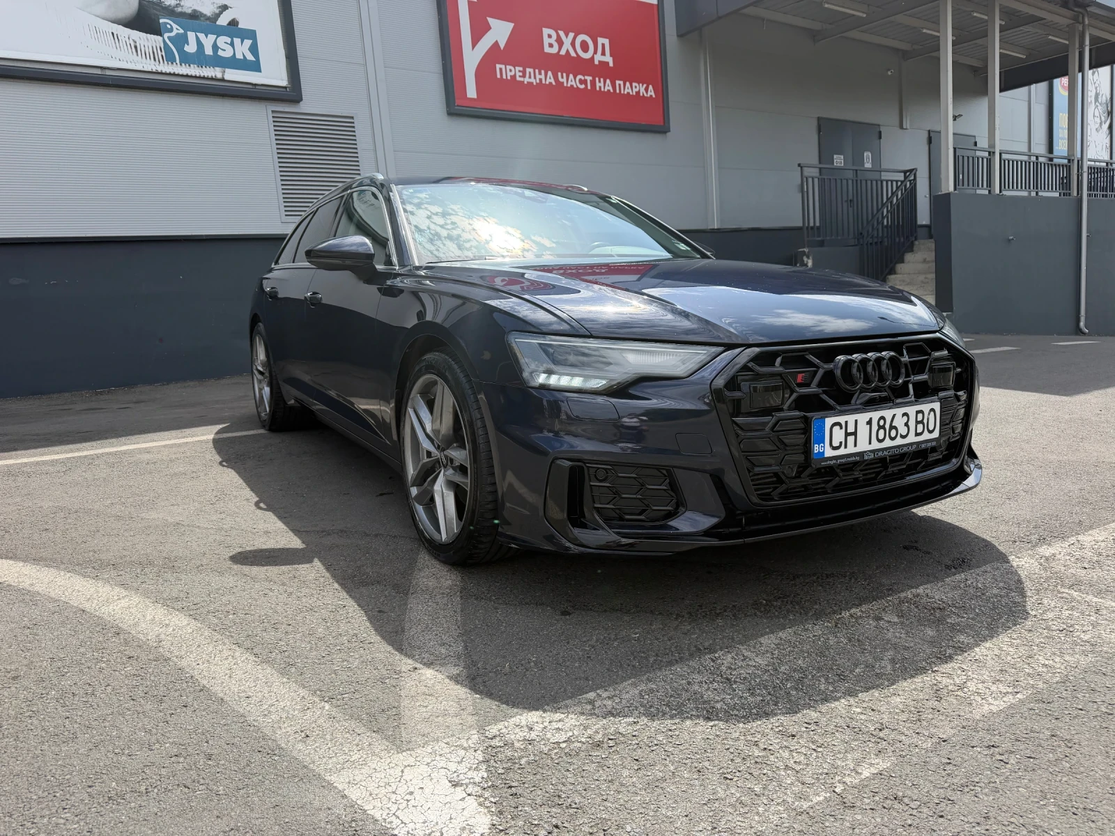 Audi A6 45 231кс, снимка 2 - Автомобили и джипове - 55958326