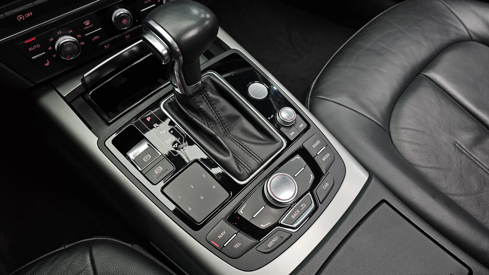 Audi A6 3.0 TDI Quattro autoprime.bg, снимка 9 - Автомобили и джипове - 56068611