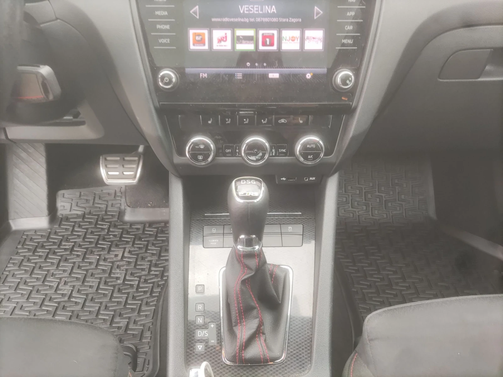 Skoda Octavia, снимка 6 - Автомобили и джипове - 56074798