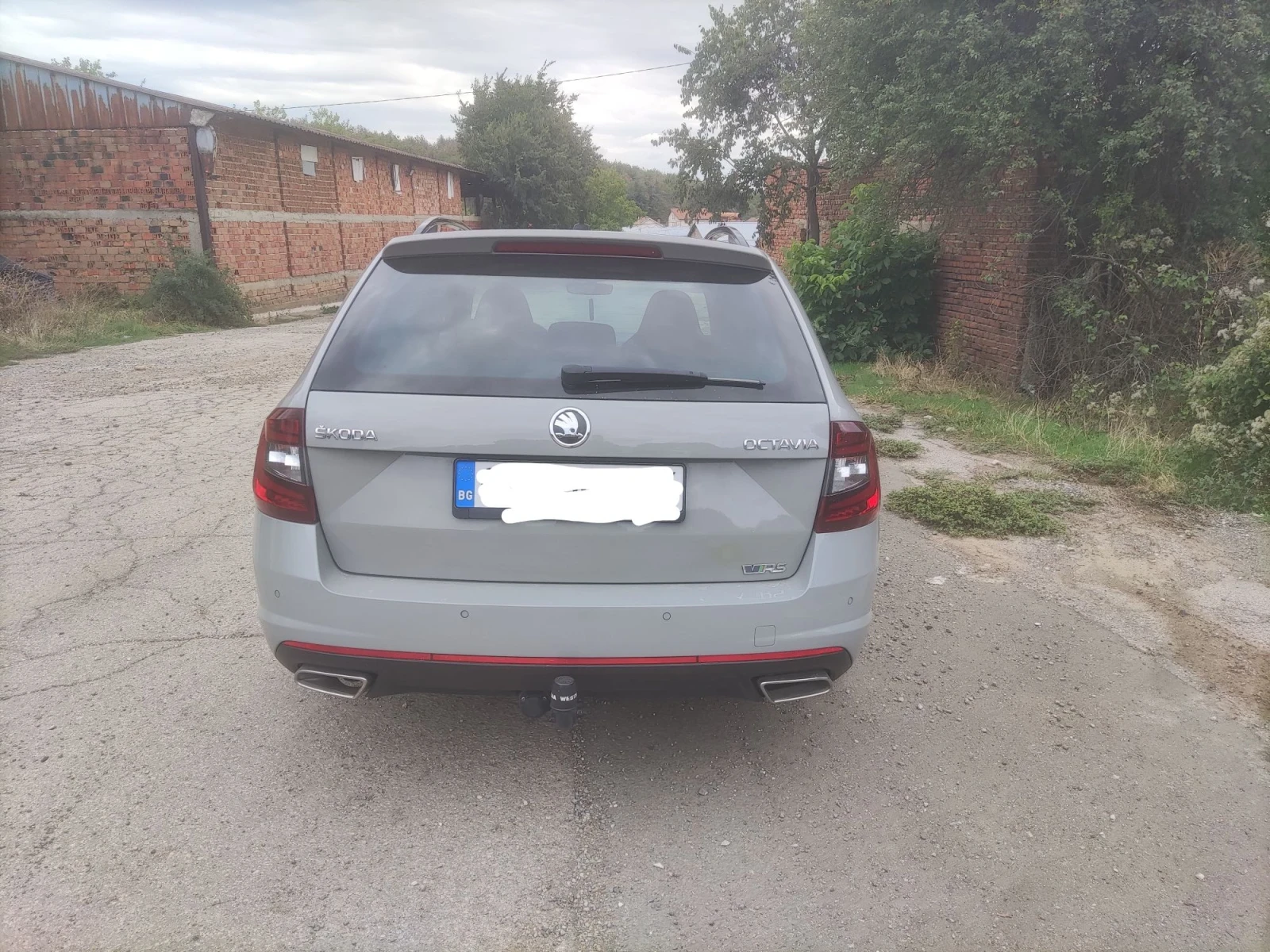 Skoda Octavia, снимка 2 - Автомобили и джипове - 56074798