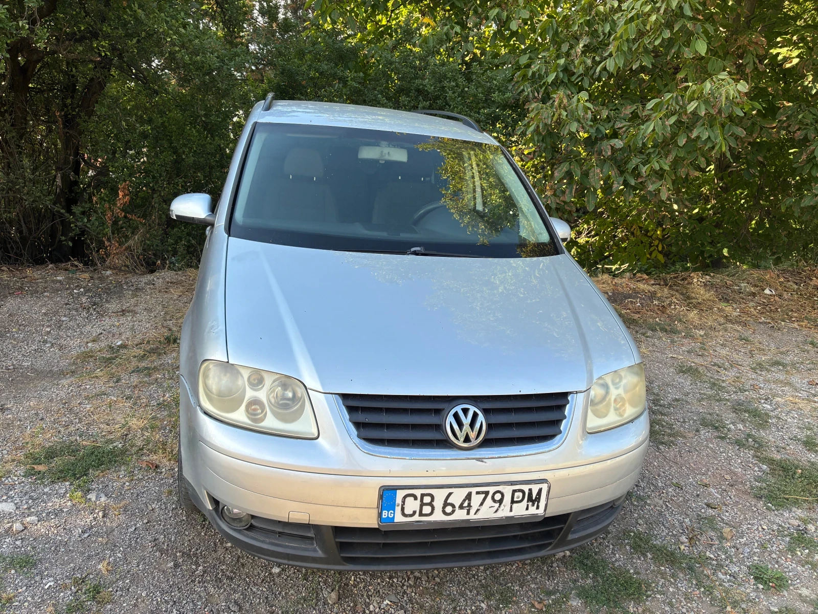 VW Touran