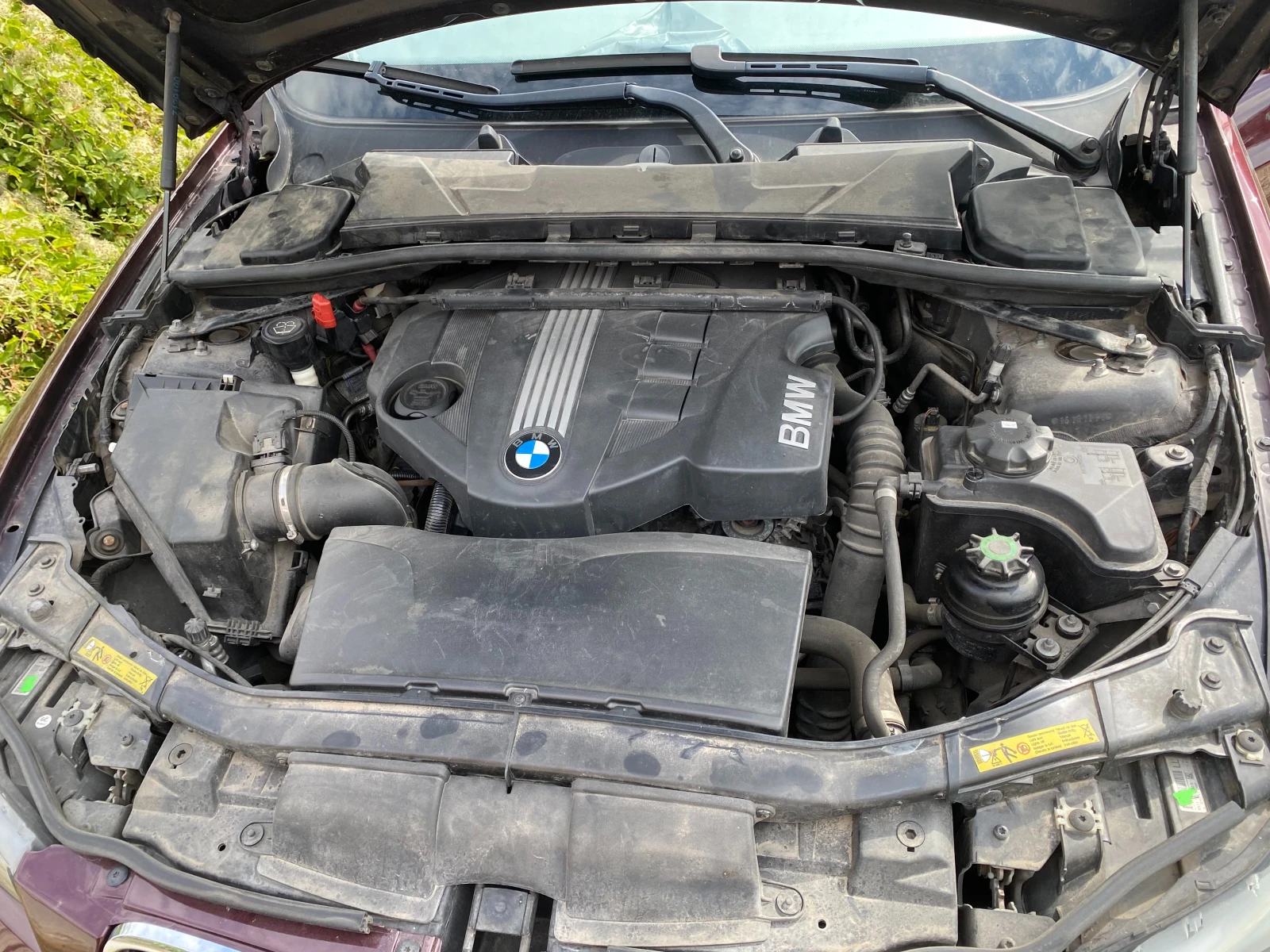 BMW 320 d xDrive, снимка 11 - Автомобили и джипове - 56150204
