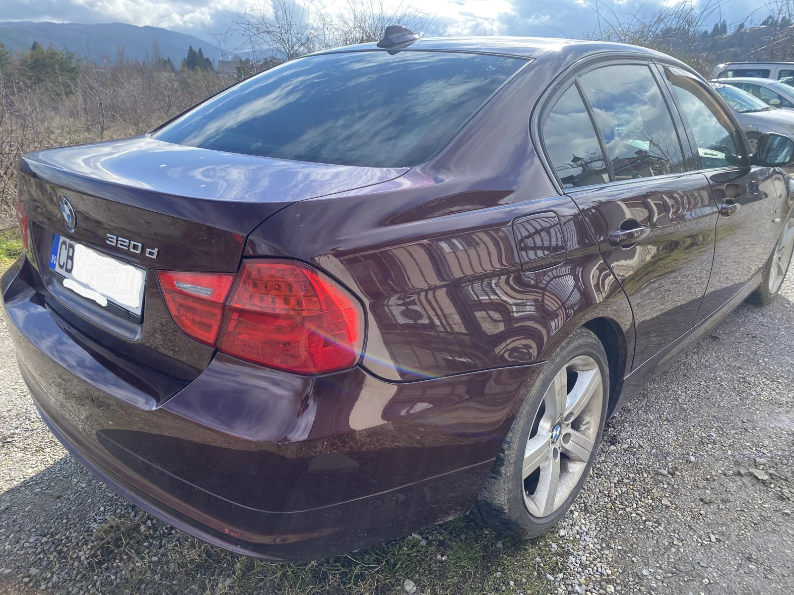 BMW 320 d xDrive, снимка 2 - Автомобили и джипове - 56150204