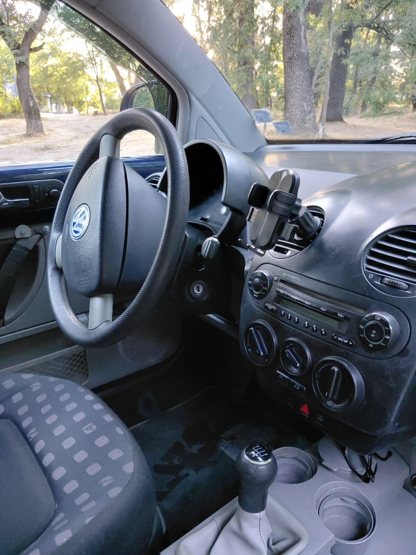 VW Beetle 1.9 TDI 90к.с., снимка 5 - Автомобили и джипове - 56173117